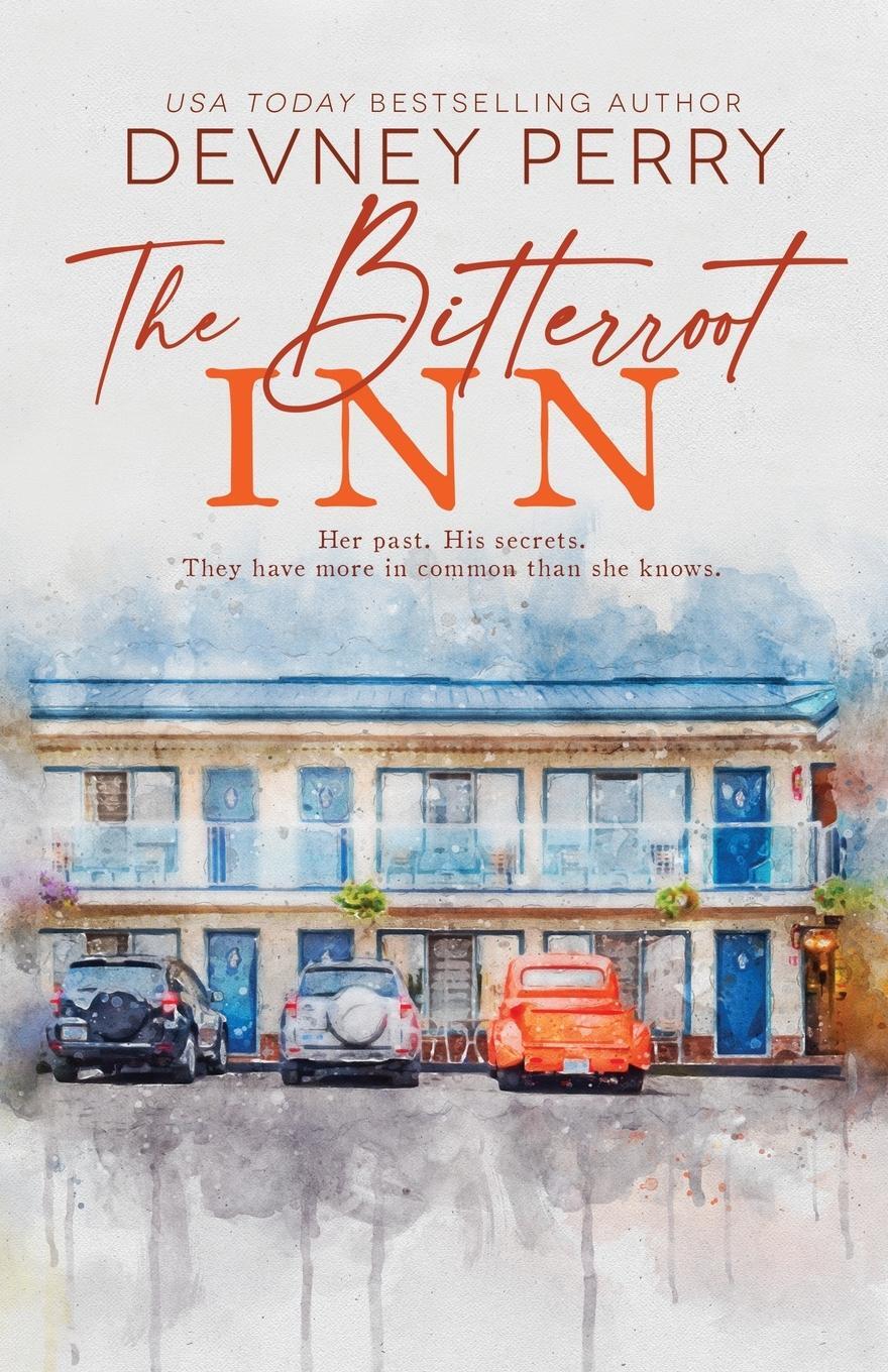 Cover: 9781950692606 | The Bitterroot Inn | Devney Perry | Taschenbuch | Jamison Valley