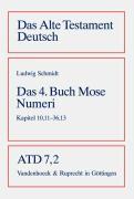 Cover: 9783525511282 | Das vierte Buch Mose (Numeri) | Ludwig Schmidt | Taschenbuch | 224 S.