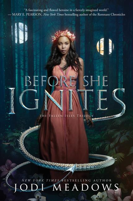 Cover: 9780062469403 | Before She Ignites | Jodi Meadows | Buch | Englisch | 2017