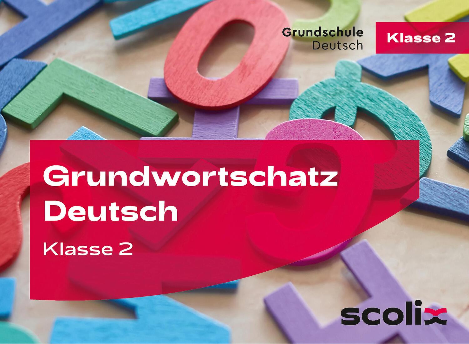 Cover: 9783403108061 | Grundwortschatz Deutsch Klasse 2 | Lilo Gührs | Box | 240 S. | Deutsch