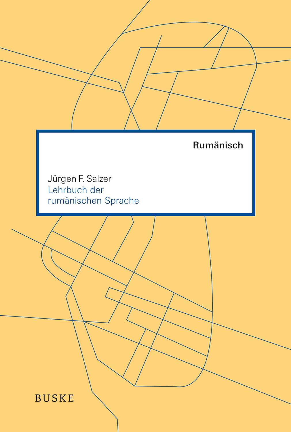 Cover: 9783875487374 | Lehrbuch der rumänischen Sprache | Jürgen F. Salzer | Taschenbuch