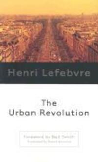 Cover: 9780816641604 | The Urban Revolution | Henri Lefebvre | Taschenbuch | Englisch | 2003
