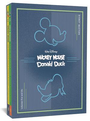Cover: 9781683962687 | Disney Masters Collector's Box Set #3: Vols. 5 &amp; 6 | Carpi (u. a.)