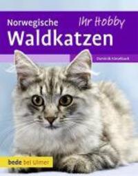 Cover: 9783800167623 | Norwegische Waldkatzen | Dominik Kieselbach | Buch | bede bei Ulmer