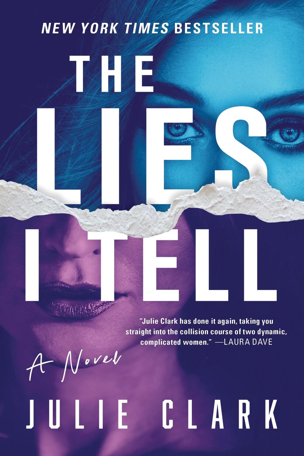Cover: 9781728260129 | The Lies I Tell | Julie Clark | Taschenbuch | Kartoniert / Broschiert