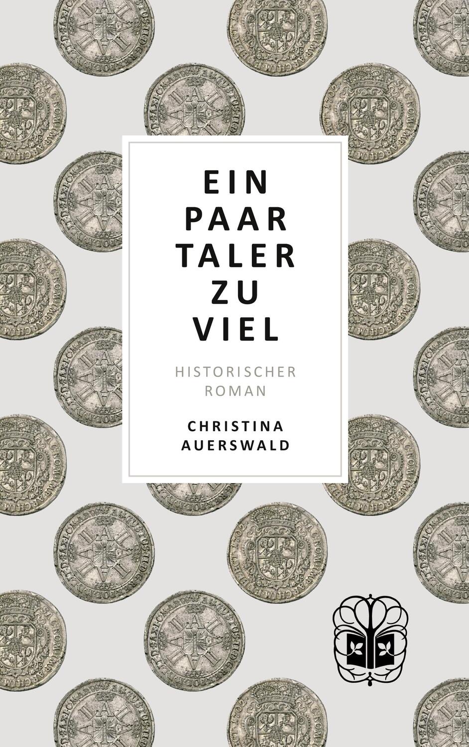 Cover: 9783947141388 | Ein paar Taler zu viel | Christina Auerswald | Taschenbuch | Paperback