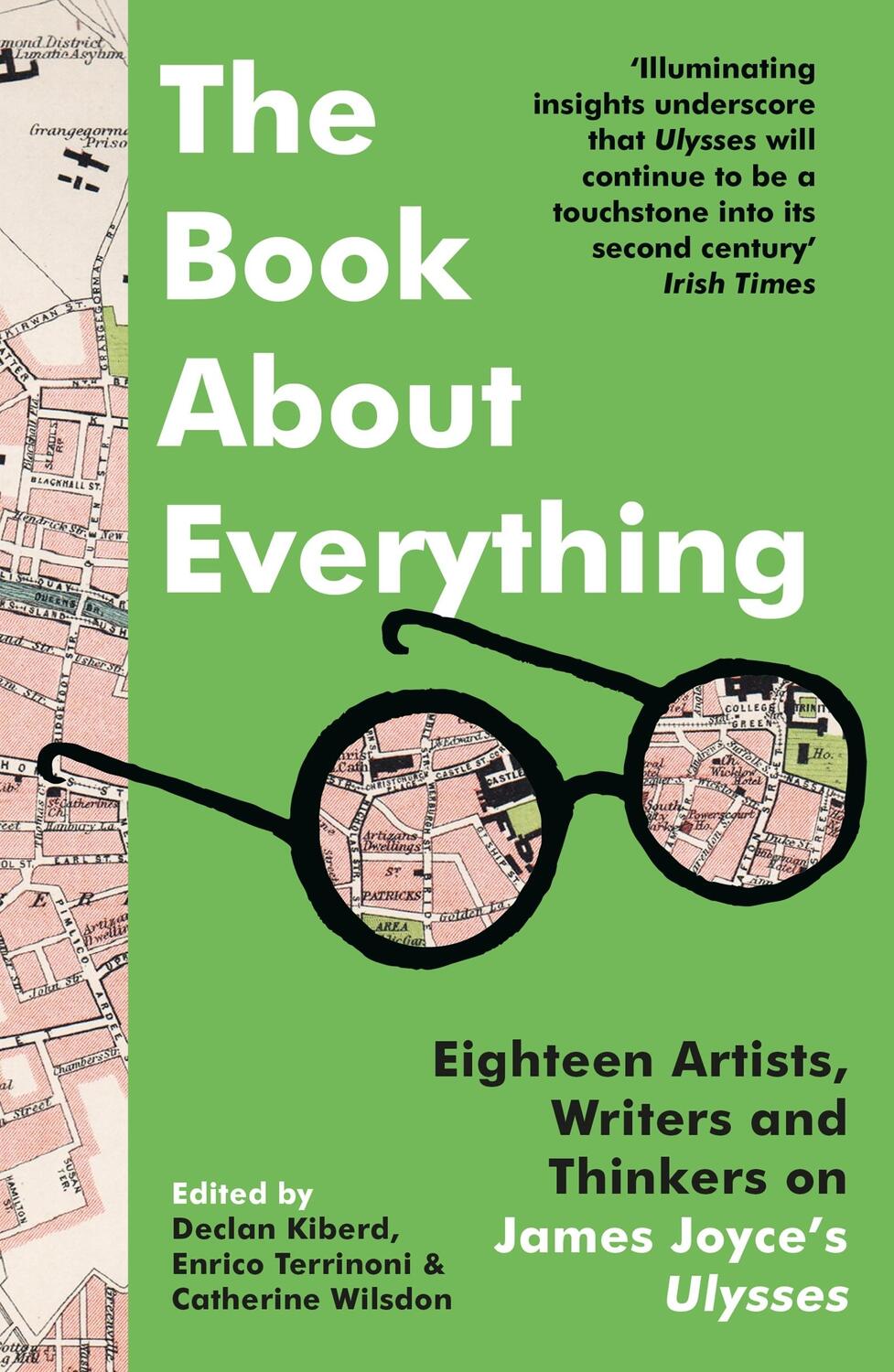 Cover: 9781803289359 | The Book About Everything | Taschenbuch | Kartoniert / Broschiert