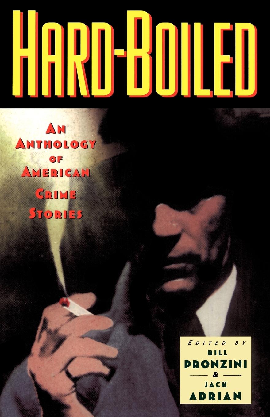 Cover: 9780195103533 | Hardboiled | An Anthology of American Crime Stories | Pronzini (u. a.)