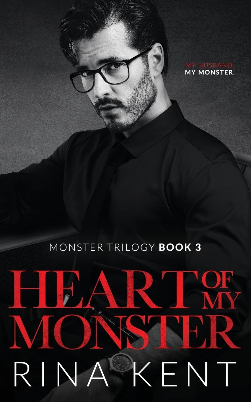 Cover: 9781685451035 | Heart of My Monster | A Dark Mafia Romance | Rina Kent | Taschenbuch