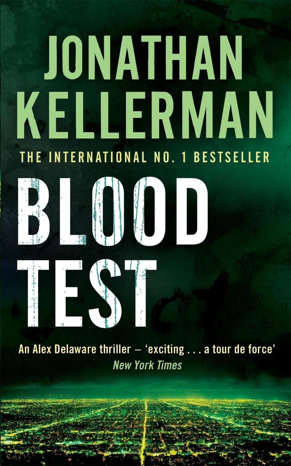 Cover: 9780755342778 | Blood Test (Alex Delaware series, Book 2) | Jonathan Kellerman | Buch