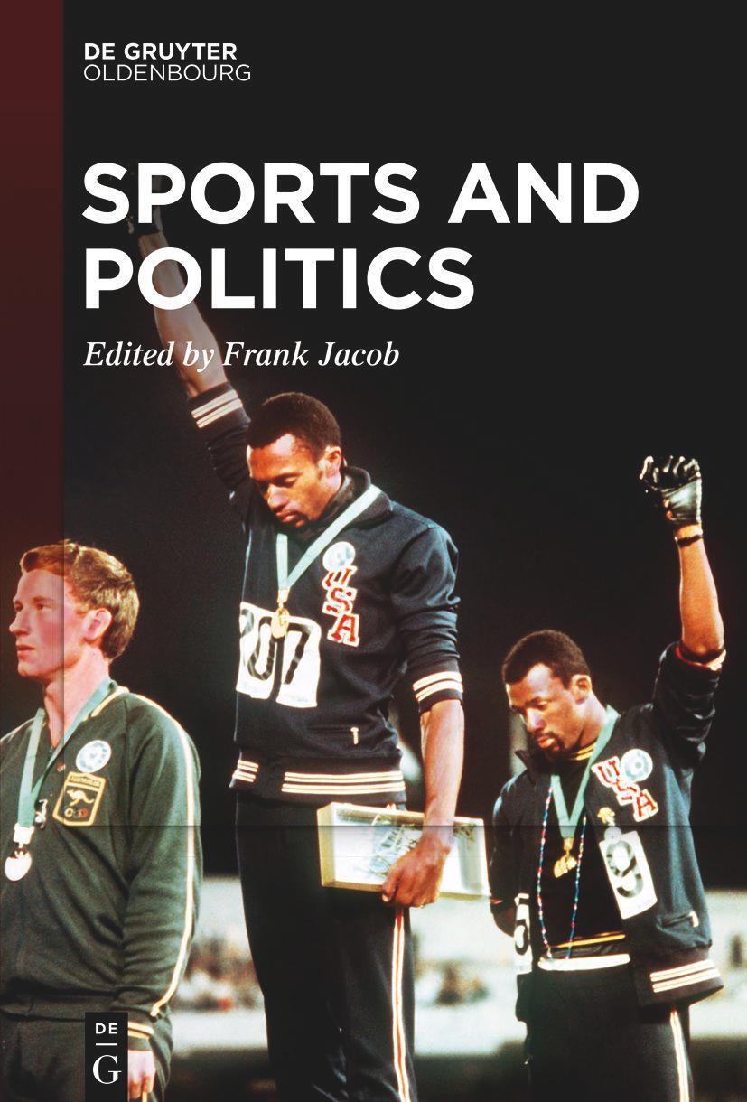 Cover: 9783110679328 | Sports and Politics | Frank Jacob | Buch | HC runder Rücken kaschiert