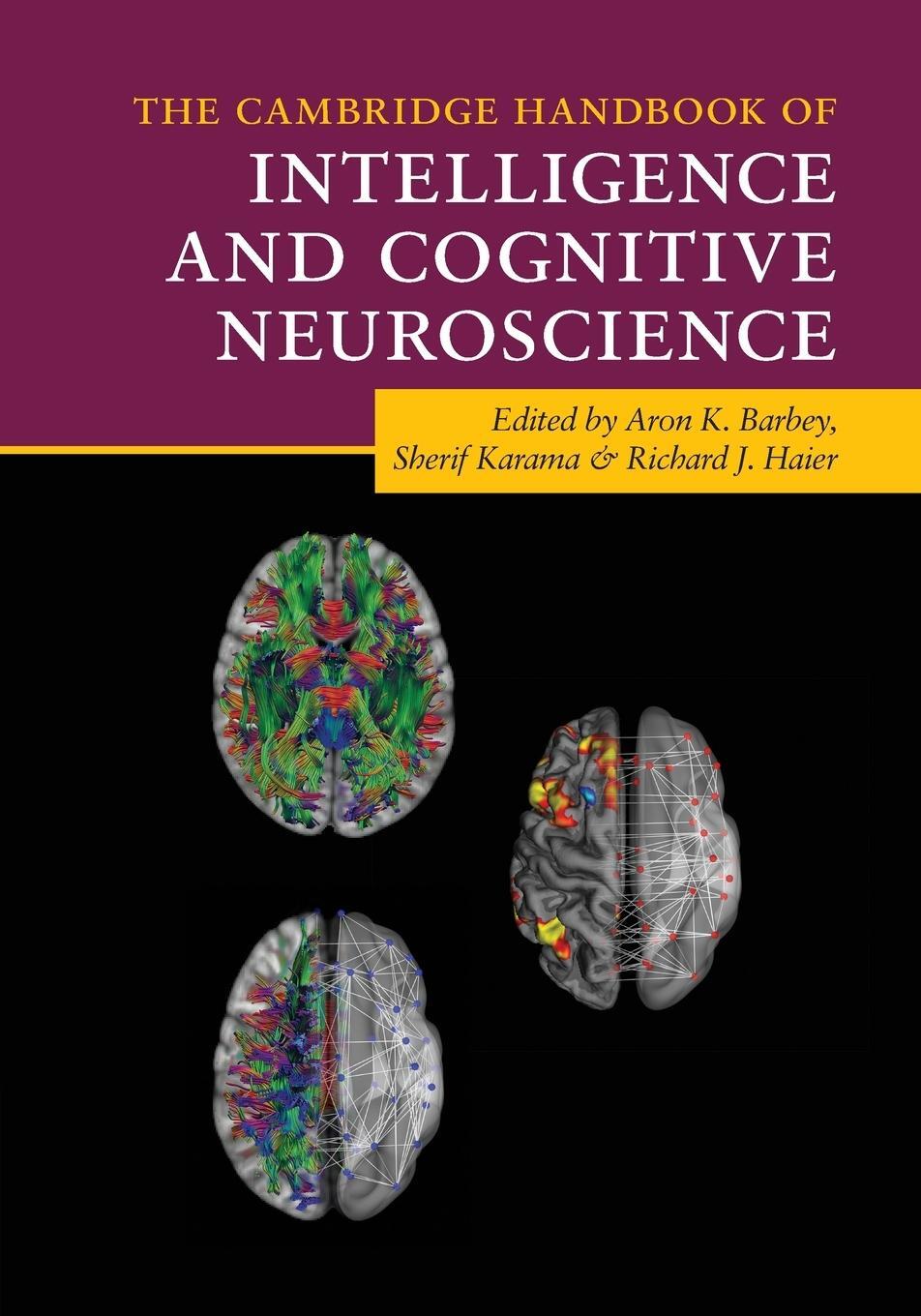 Cover: 9781108727723 | The Cambridge Handbook of Intelligence and Cognitive Neuroscience