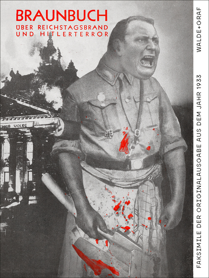 Cover: 9783946896548 | Braunbuch über Reichstagsbrand und Hitlerterror | Willi Münzberg