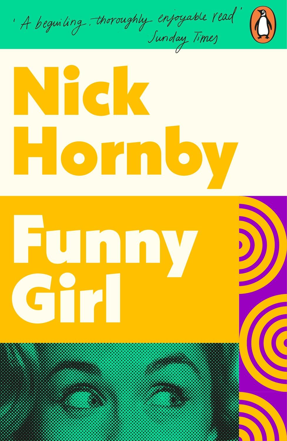 Cover: 9780241965221 | Funny Girl | Nick Hornby | Taschenbuch | Englisch | 2015