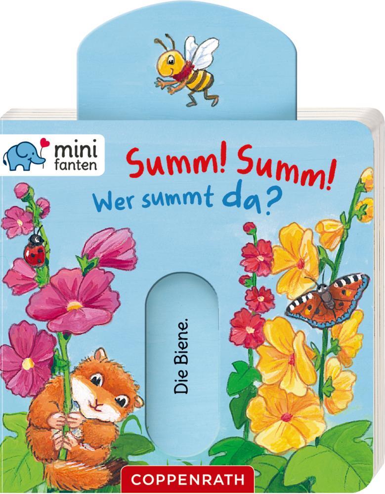 Cover: 9783649635758 | minifanten 20: Summ! Summ! Wer summt da? | Antje Flad | Buch | 14 S.