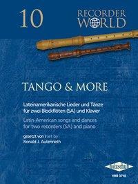 Cover: 9783940069764 | Tango &amp; More, | Ronald J Autenrieth | Broschüre | 24 S. | Deutsch