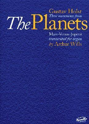 Cover: 9780853609483 | Three Movements from the Planets: Mars, Venus, Jupiter | Taschenbuch