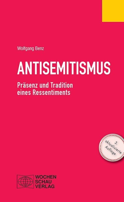 Cover: 9783734409141 | Antisemitismus | Präsenz und Tradition eines Ressentiments | Benz