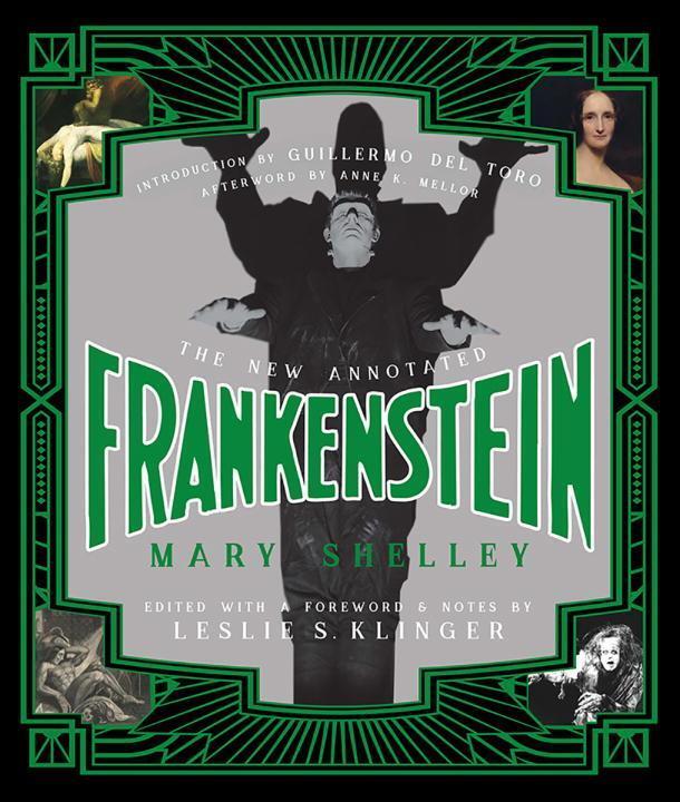 Cover: 9780871409492 | The New Annotated Frankenstein | Mary Shelley | Buch | Englisch | 2017