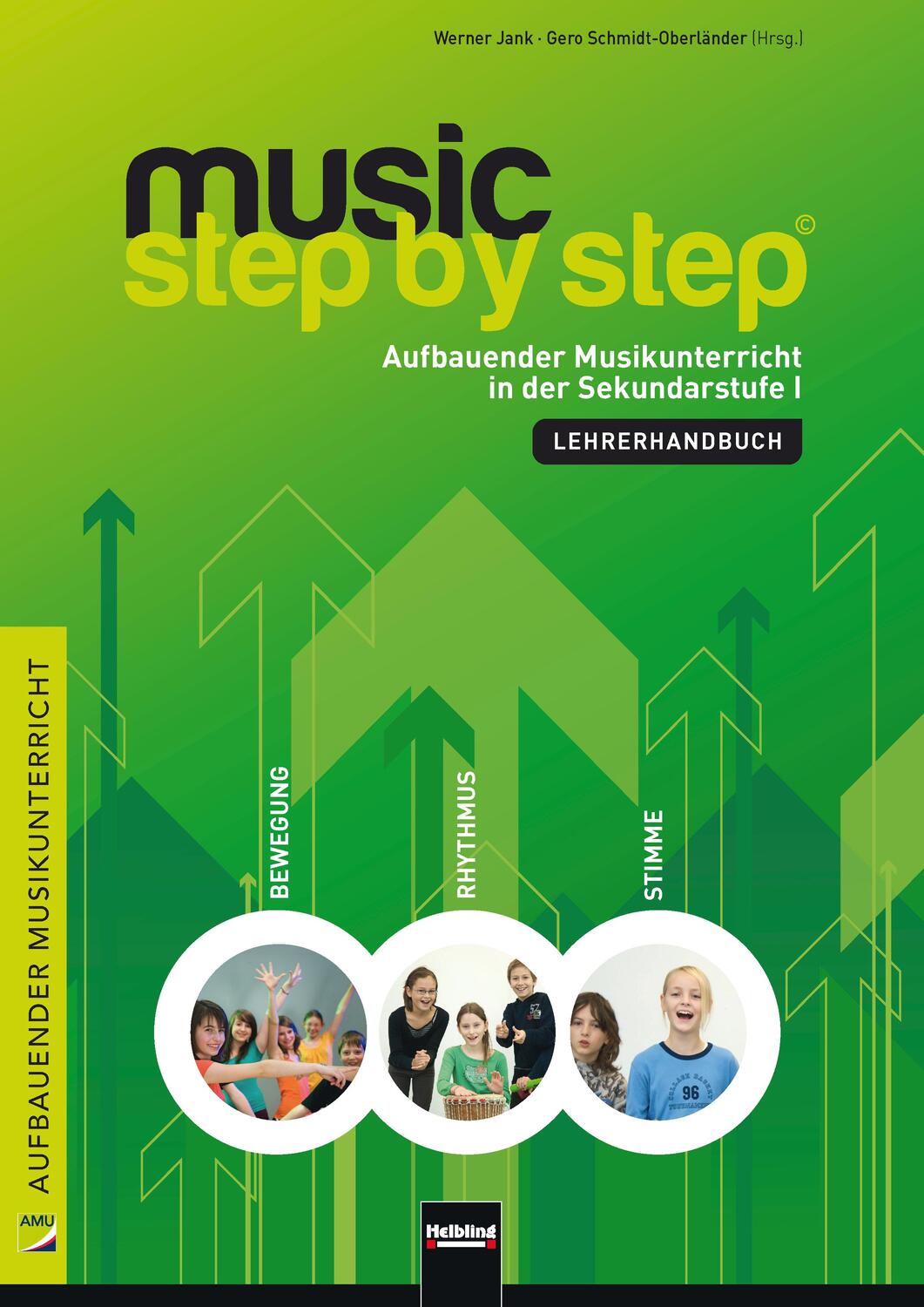 Cover: 9783862270682 | Music Step by Step. Lehrerhandbuch | Werner Jank (u. a.) | Taschenbuch