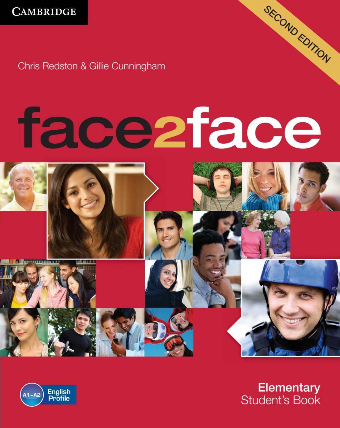 Cover: 9783125400702 | face2face. Student's Book. Elementary 2nd edition | Taschenbuch | 2012