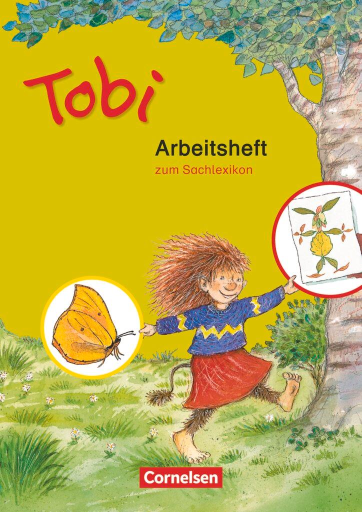 Cover: 9783464801321 | Tobi-Fibel. Arbeitsheft zum Sachlexikon. Neubearbeitung | Lars Römer