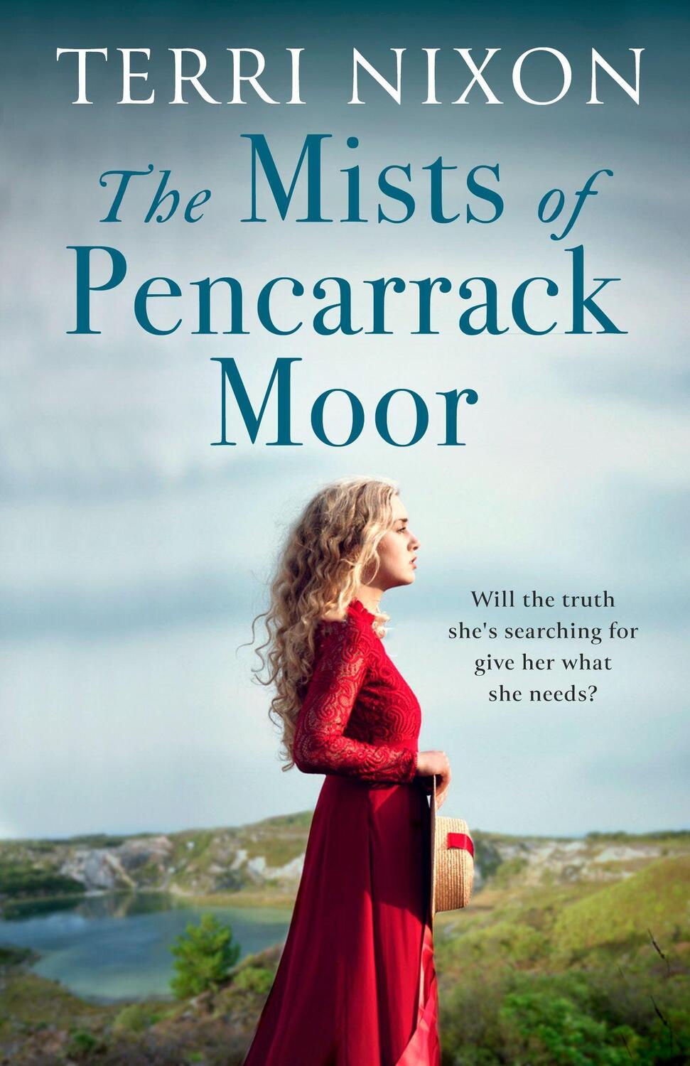 Cover: 9780349431697 | The Mists of Pencarrack Moor | Terri Nixon | Taschenbuch | Englisch