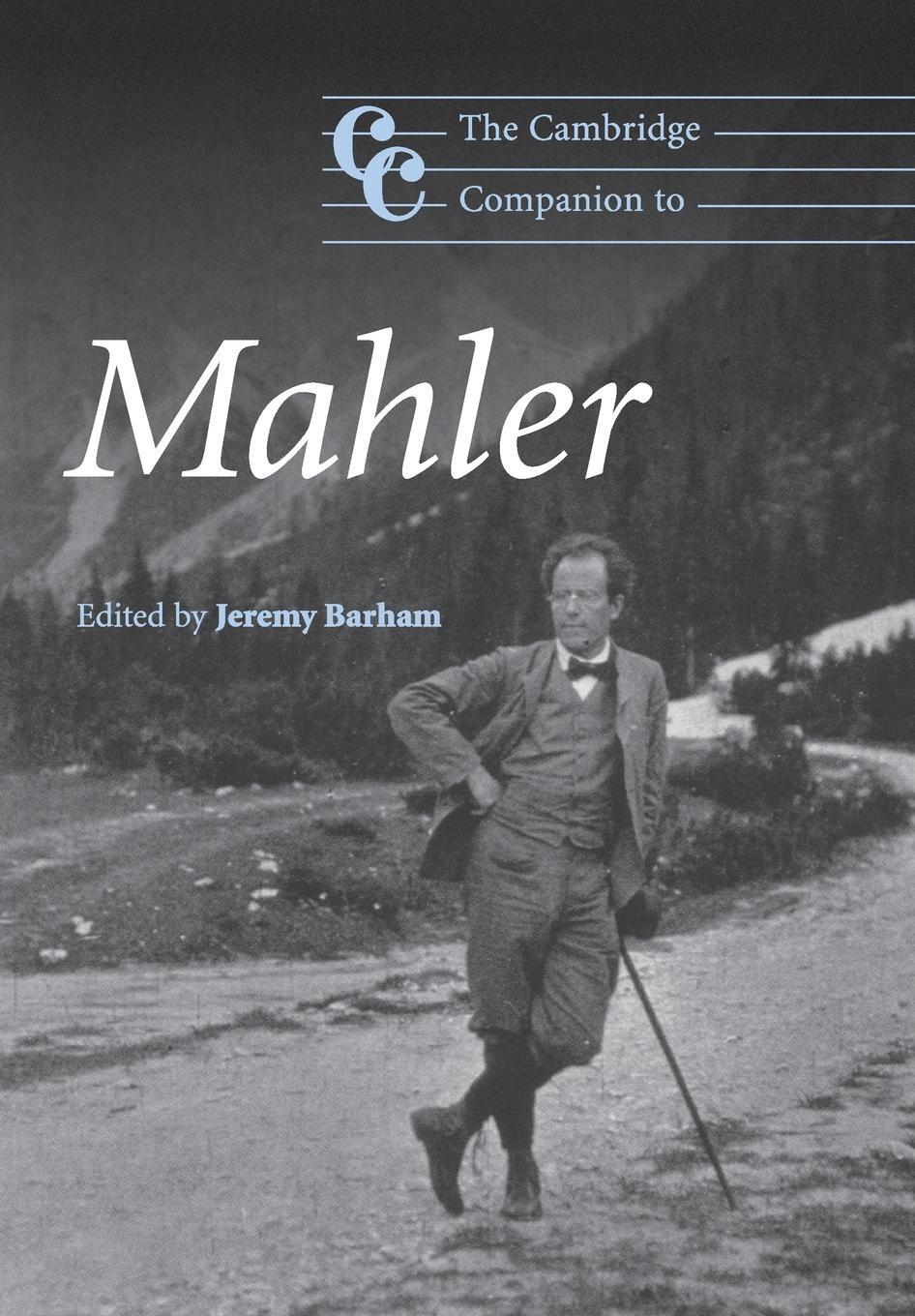 Cover: 9780521540339 | Cambridge Companion to Mahler | Jeremy Barham | Taschenbuch | Englisch