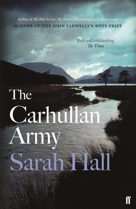 Cover: 9780571315628 | The Carhullan Army | Sarah Hall | Taschenbuch | Englisch | 2017
