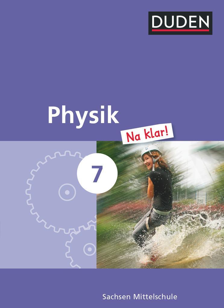 Cover: 9783835531864 | Physik Na klar! 7 Schülerbuch - Mittelschule Sachsen | Lothar Meyer