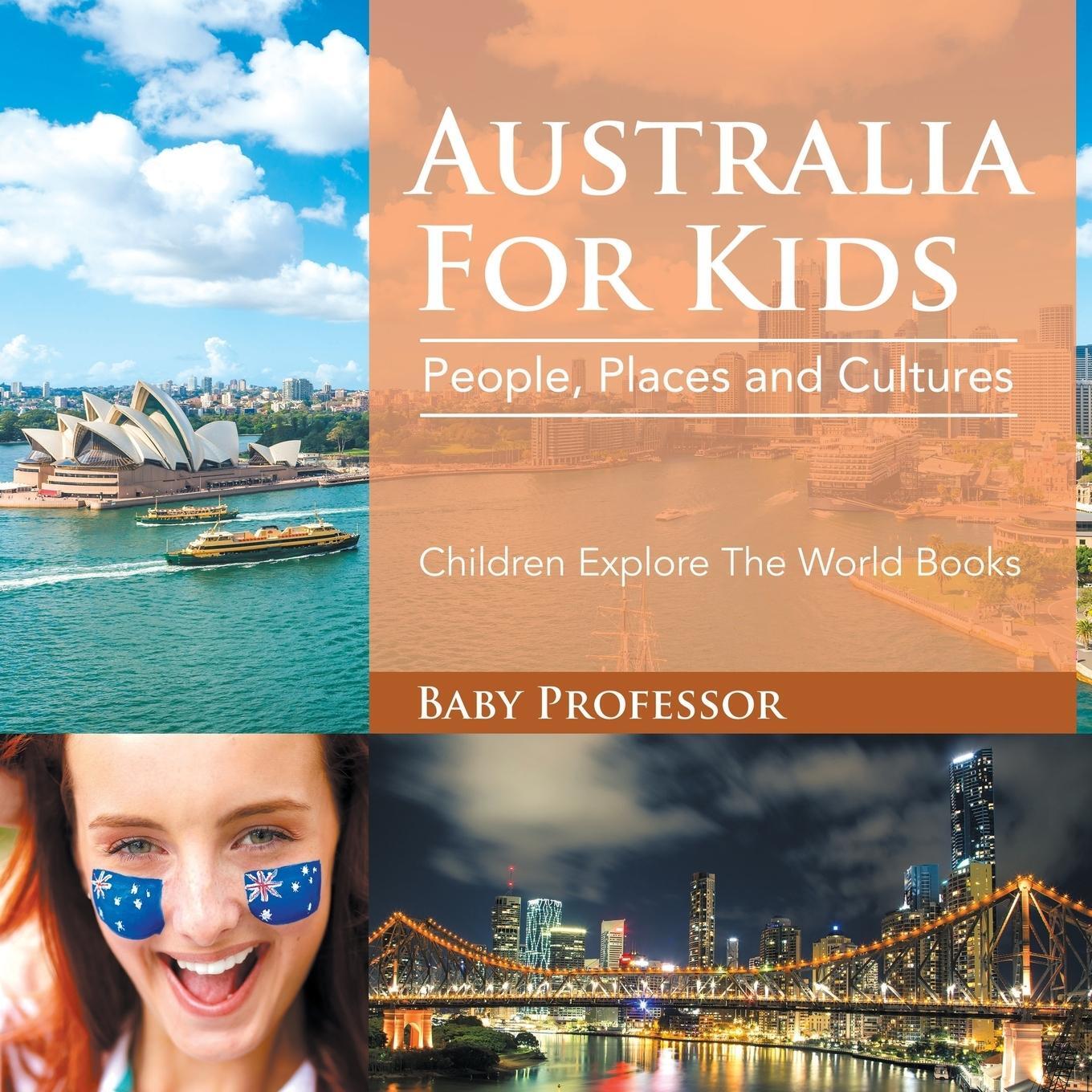 Cover: 9781683056072 | Australia For Kids | Baby | Taschenbuch | Paperback | Englisch | 2016
