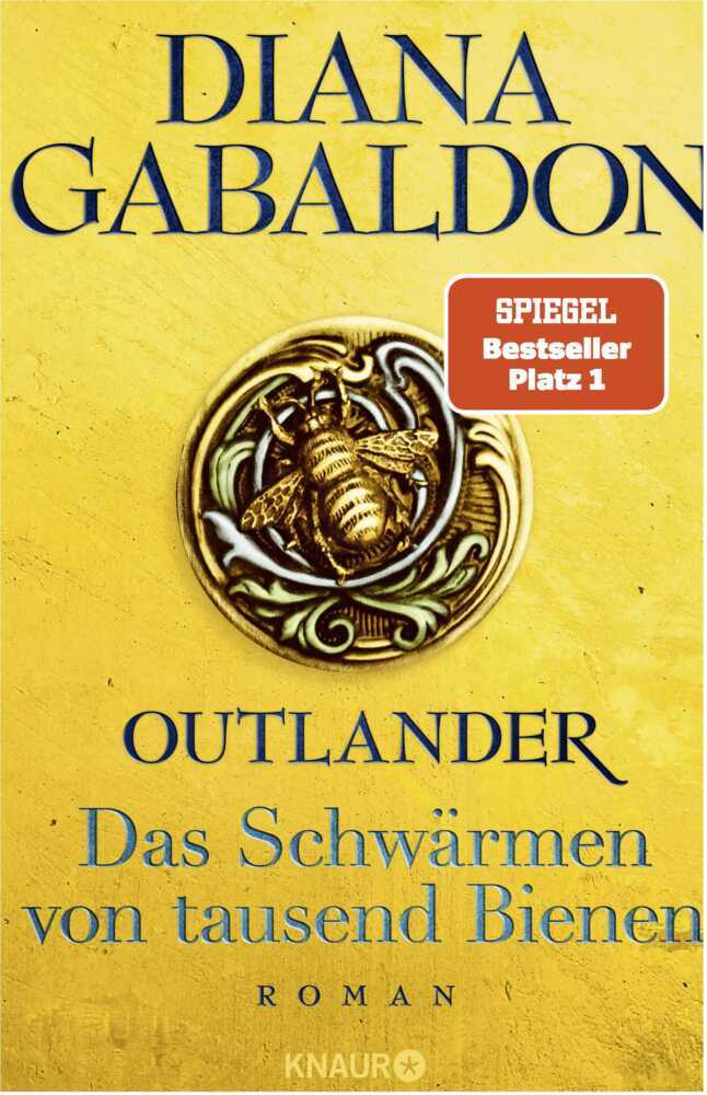 Cover: 9783426653746 | Outlander - Das Schwärmen von tausend Bienen | Roman | Diana Gabaldon