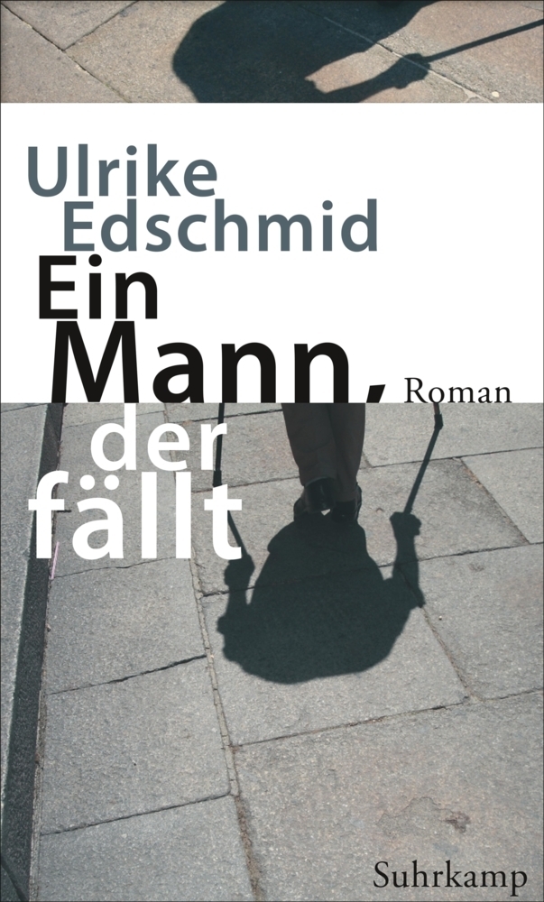 Cover: 9783518425817 | Ein Mann, der fällt | Roman | Ulrike Edschmid | Buch | 2017 | Suhrkamp