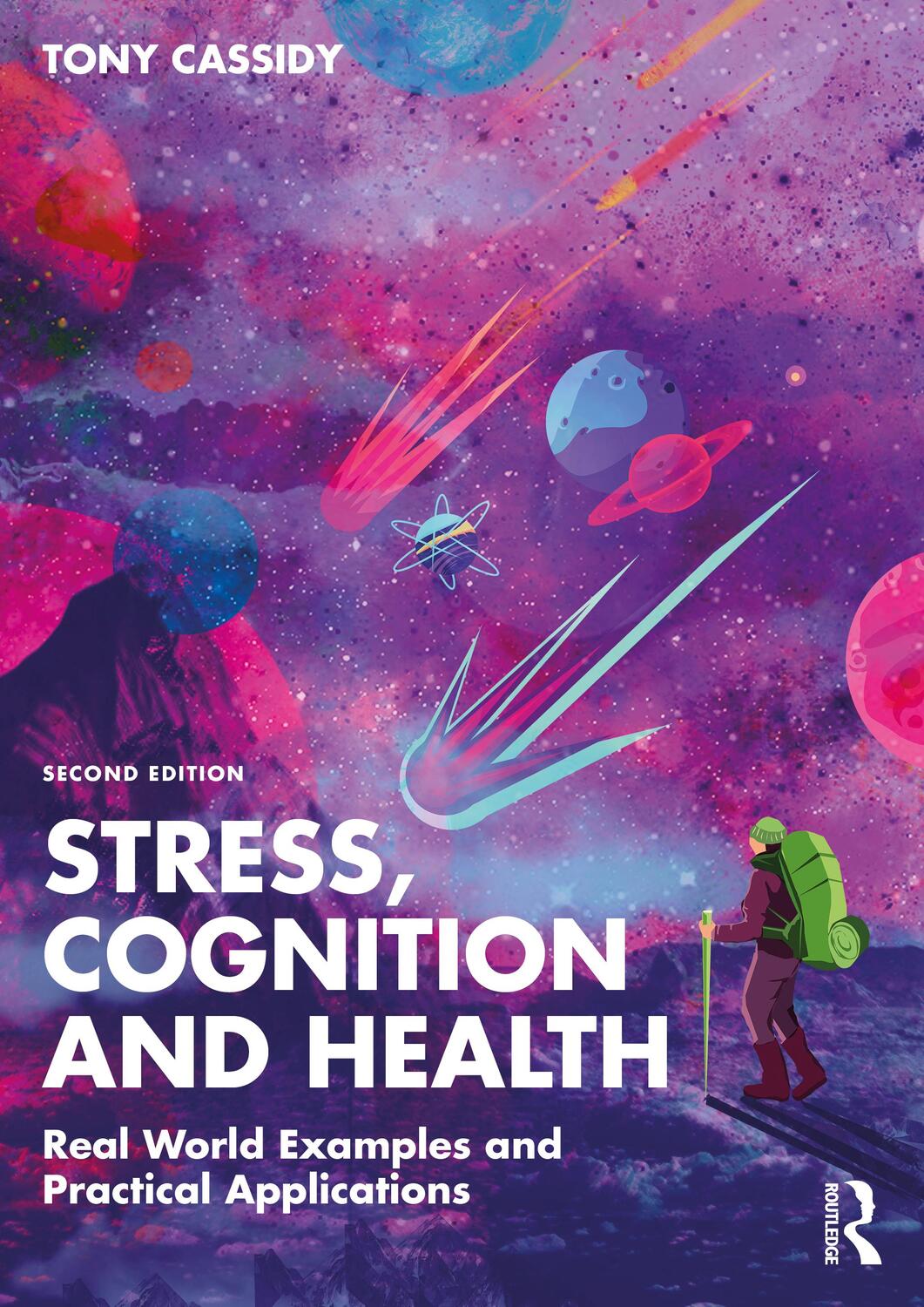 Cover: 9780367564186 | Stress, Cognition and Health | Tony Cassidy | Taschenbuch | Englisch