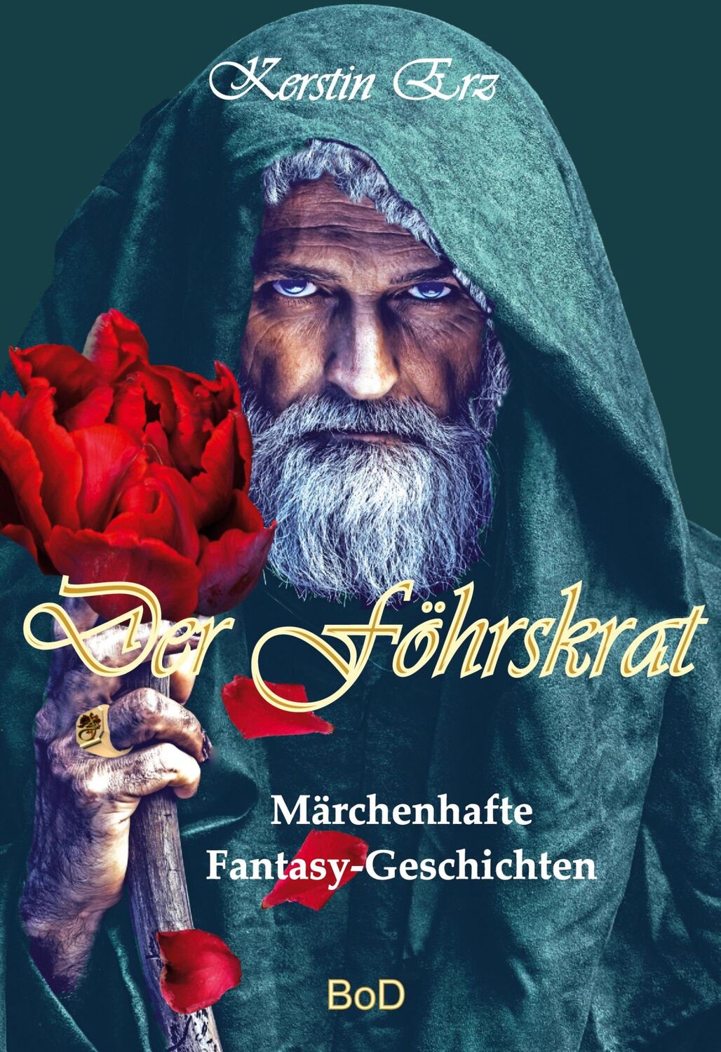 Cover: 9783757818531 | Der Föhrskrat | Kerstin Erz | Buch | 588 S. | Deutsch | 2024