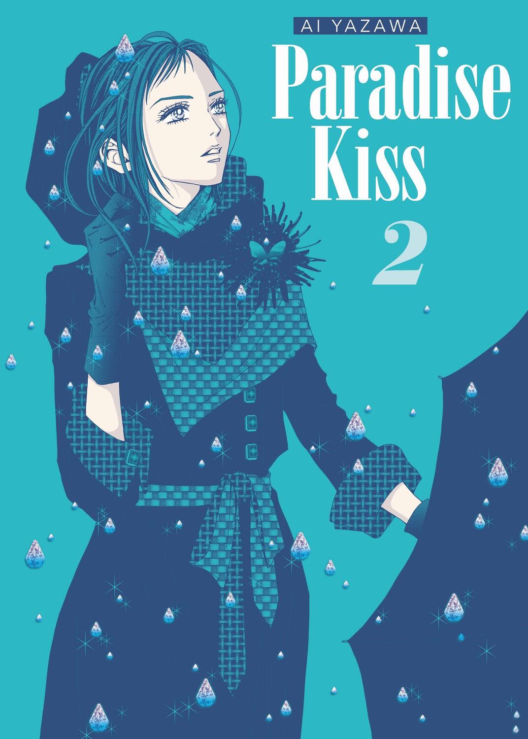Cover: 9783741637179 | Paradise Kiss - New Edition 02 | Ai Yazawa | Taschenbuch | 284 S.