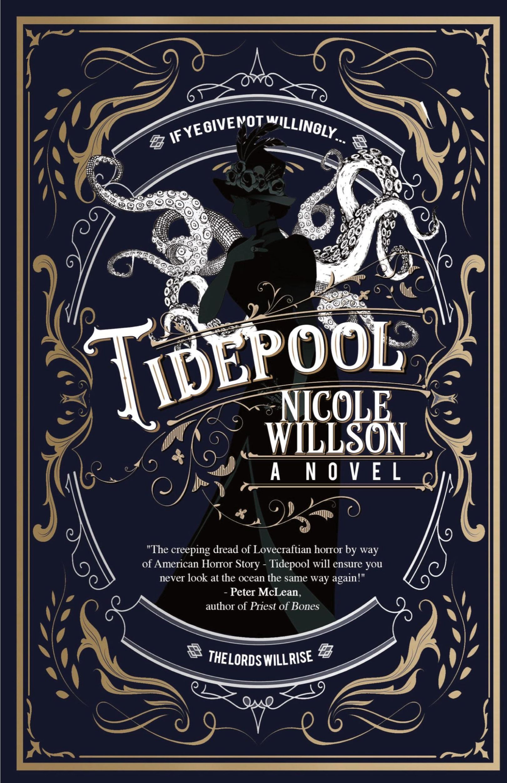 Cover: 9781736981986 | Tidepool | Nicole Willson | Taschenbuch | Englisch | 2021