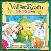 Cover: 602498094150 | 24 TÜRCHEN | Volker Rosin | Audio-CD | 2003 | EAN 0602498094150