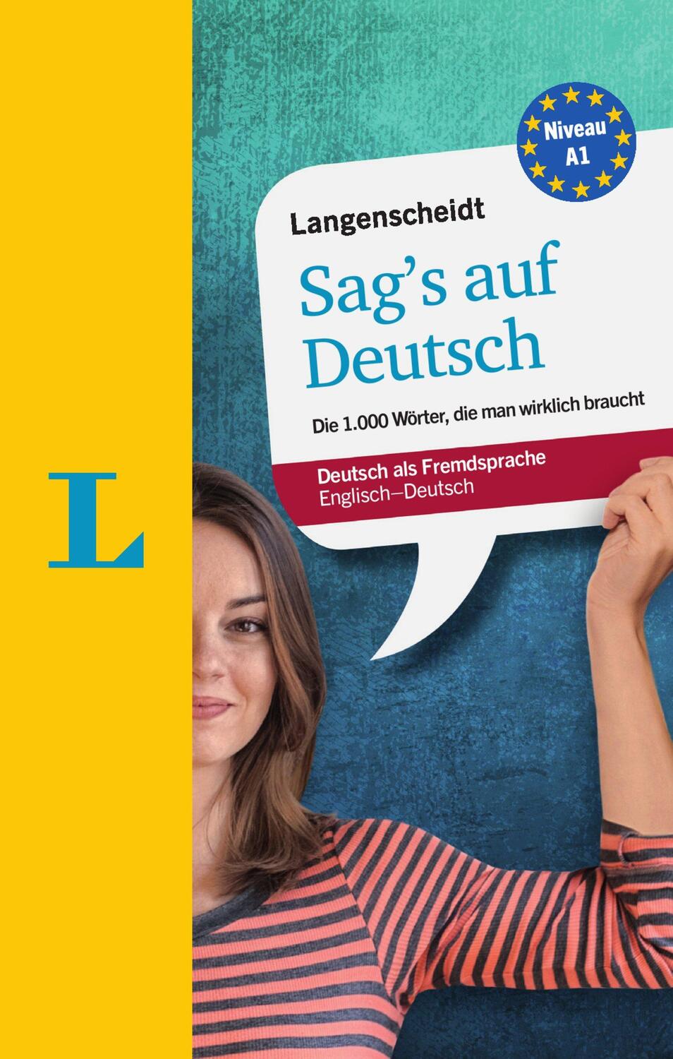 Cover: 9783125631953 | Langenscheidt Sag's auf Deutsch - Deutsch als Fremdsprache | Buch