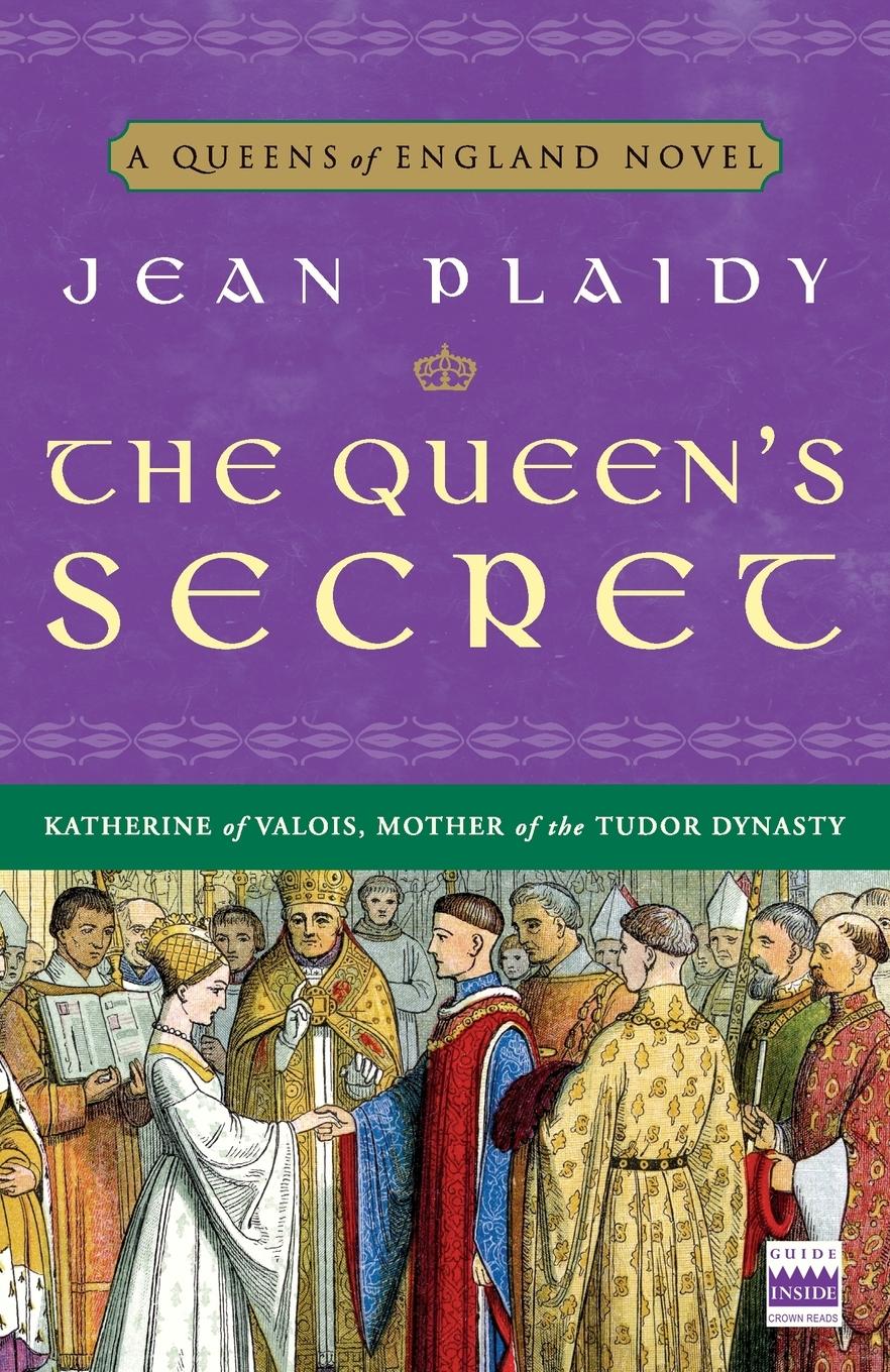 Cover: 9781400082520 | The Queen's Secret | A Novel | Jean Plaidy | Taschenbuch | Englisch