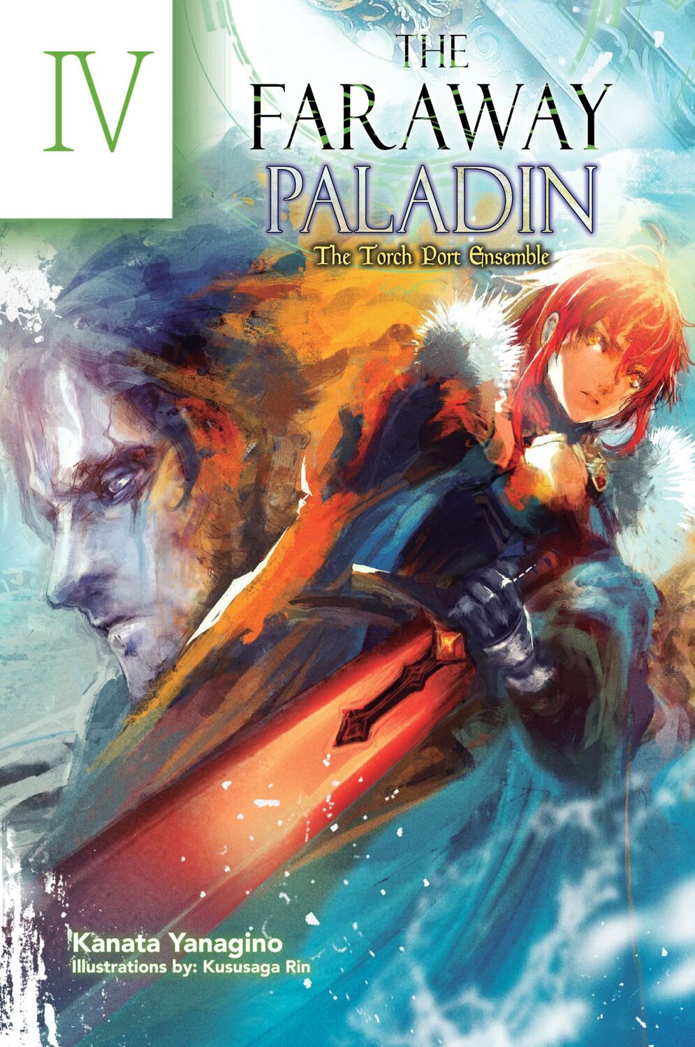 Cover: 9781718323940 | The Faraway Paladin: The Torch Port Ensemble | Kanata Yanagino | Buch