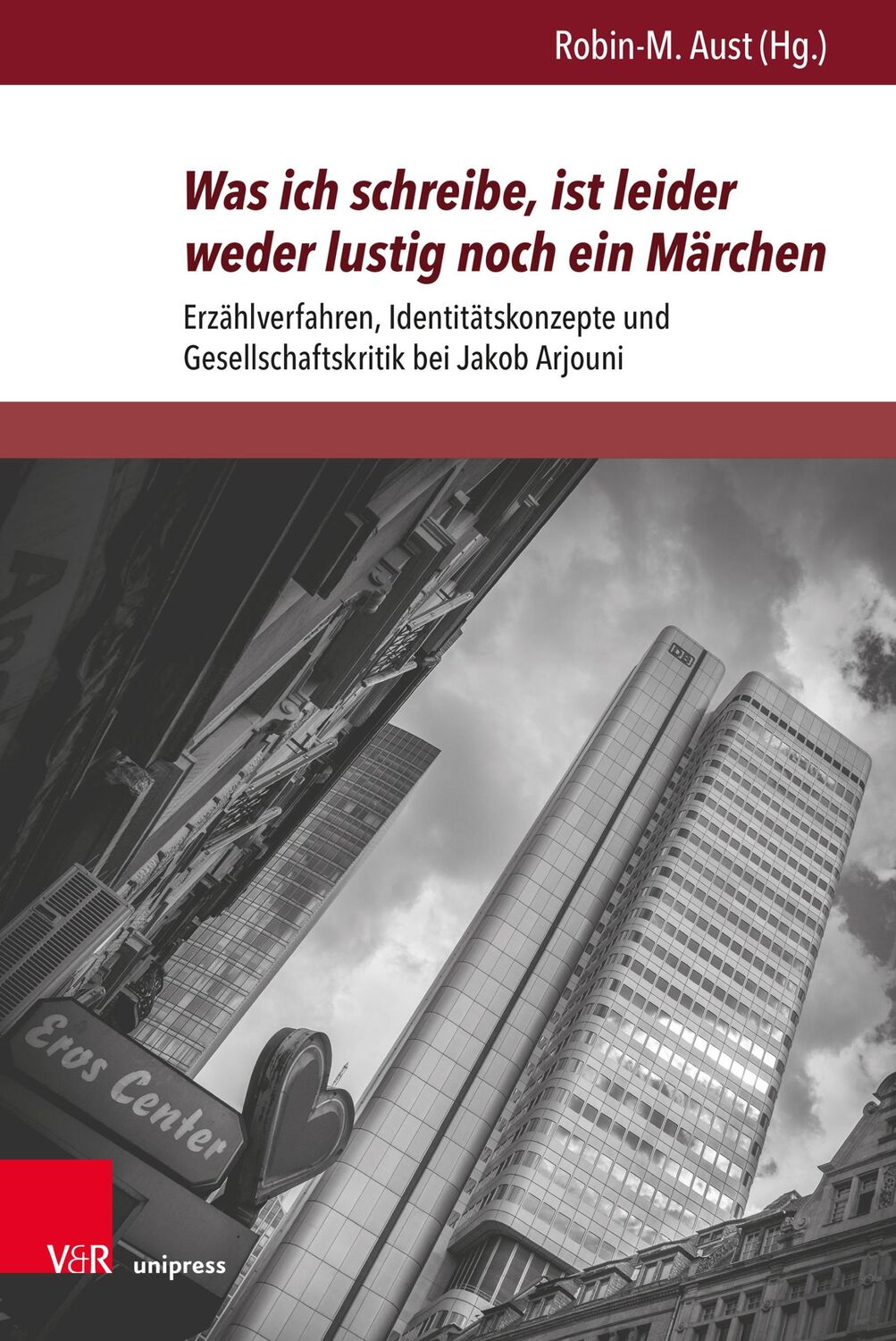 Cover: 9783847114314 | Was ich schreibe, ist leider weder lustig noch ein Märchen | Aust