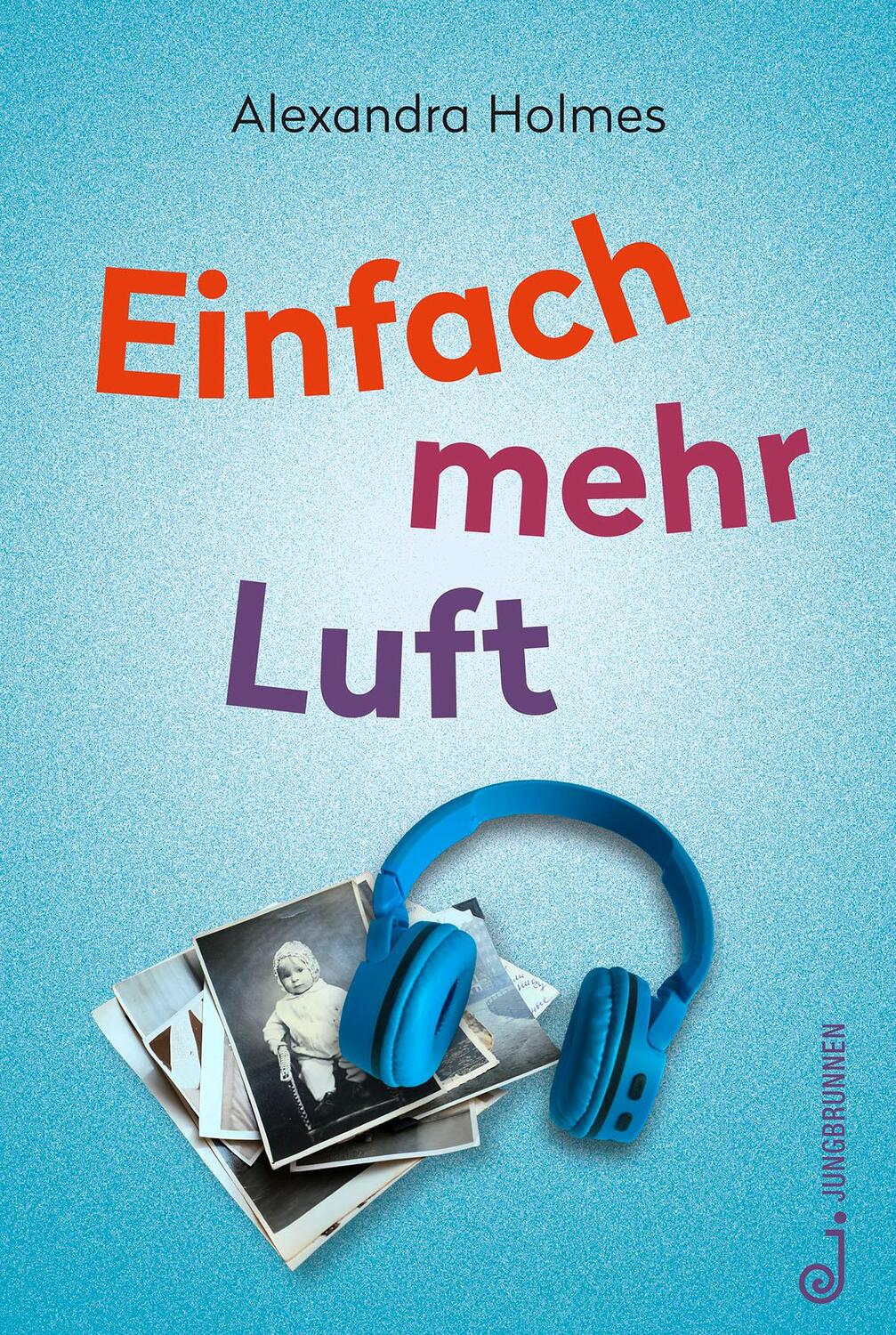 Cover: 9783702659776 | Einfach mehr Luft | Alexandra Holmes | Buch | Deutsch | 2023