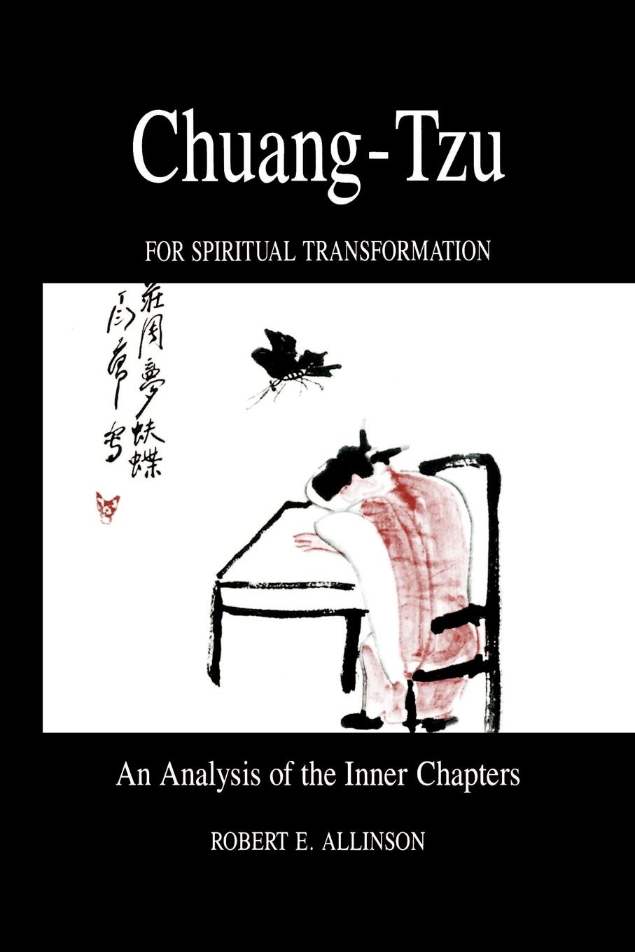 Cover: 9780887069697 | Chuang-Tzu for Spiritual Transformation | Robert E. Allinson | Buch