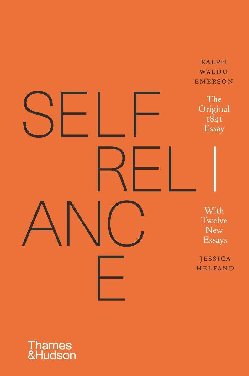 Cover: 9780500024478 | Self-Reliance | Ralph Waldo Emerson | Buch | Englisch | 2021
