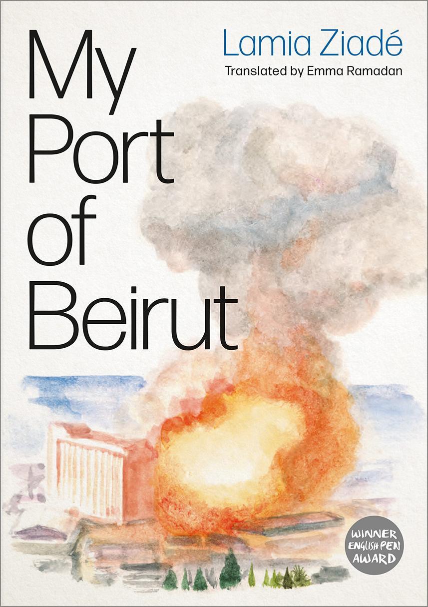 Cover: 9780745348124 | My Port of Beirut | Lamia Ziade | Taschenbuch | Englisch | 2023