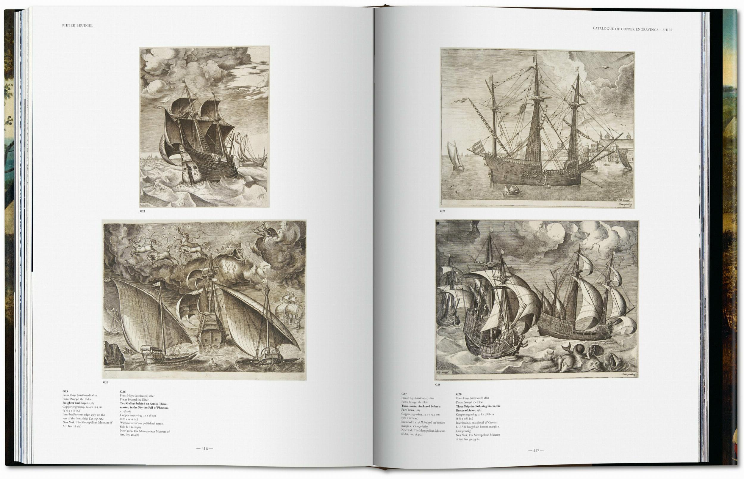 Bild: 9783836583619 | Bruegel. the Complete Works | Jürgen Müller (u. a.) | Buch | 492 S.