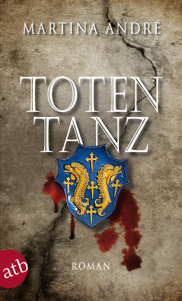 Cover: 9783746631523 | Totentanz | Roman | Martina André | Taschenbuch | Broschur | 2015