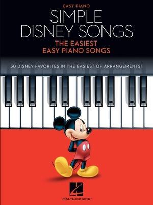 Cover: 9781705110331 | Simple Disney Songs | Taschenbuch | Buch | Deutsch | 2021