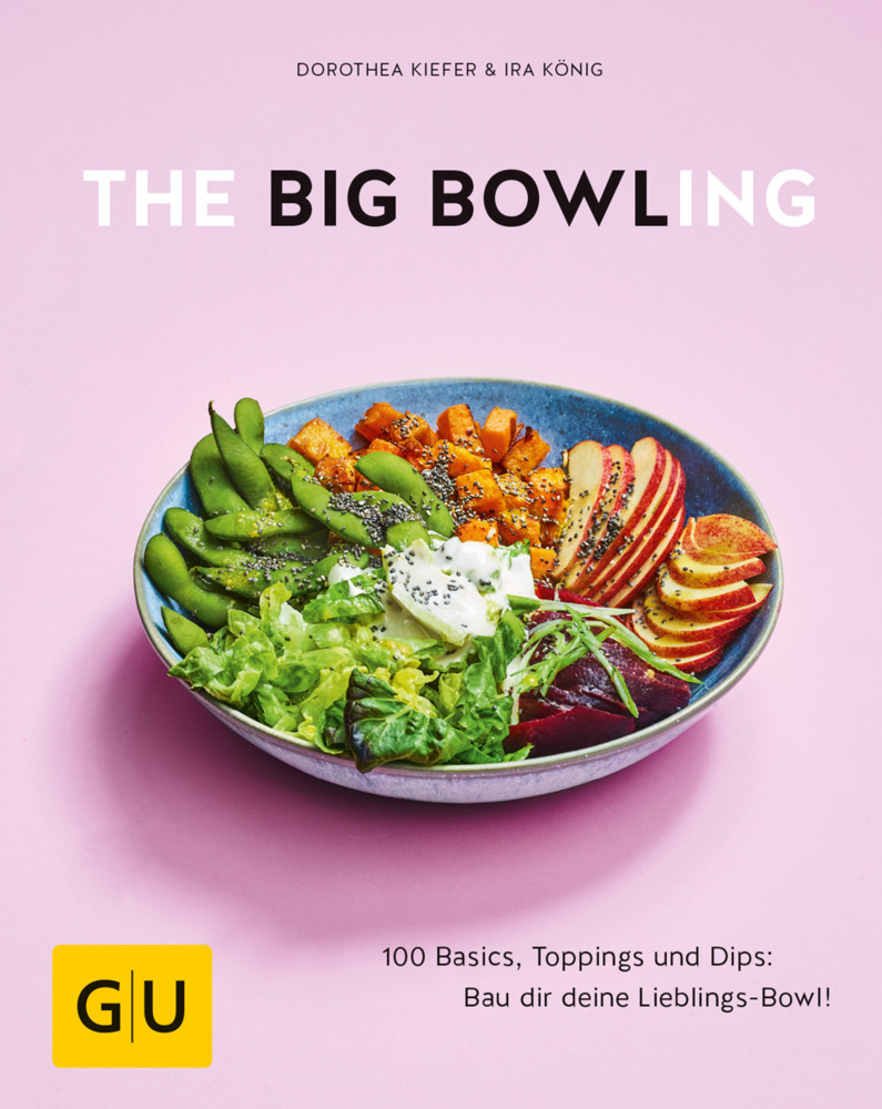 Cover: 9783833864544 | The Big Bowling | Ira König (u. a.) | Buch | 192 S. | Deutsch | 2018